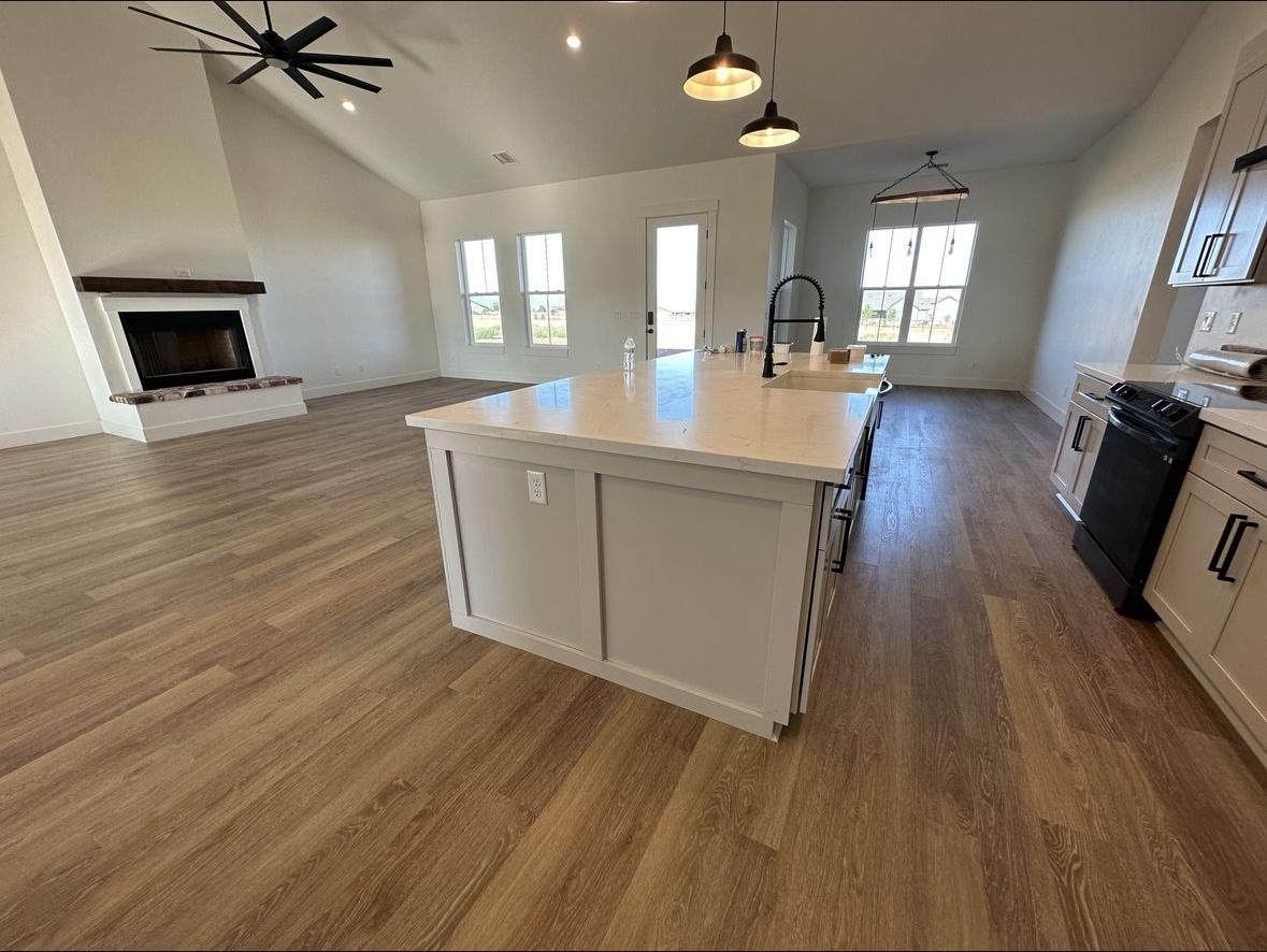 Kitchen Remodel